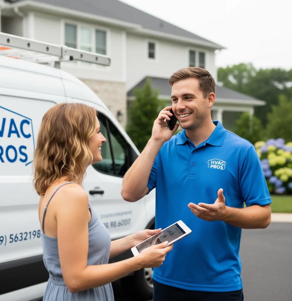 HVAC Maintenance in Morgan, GA