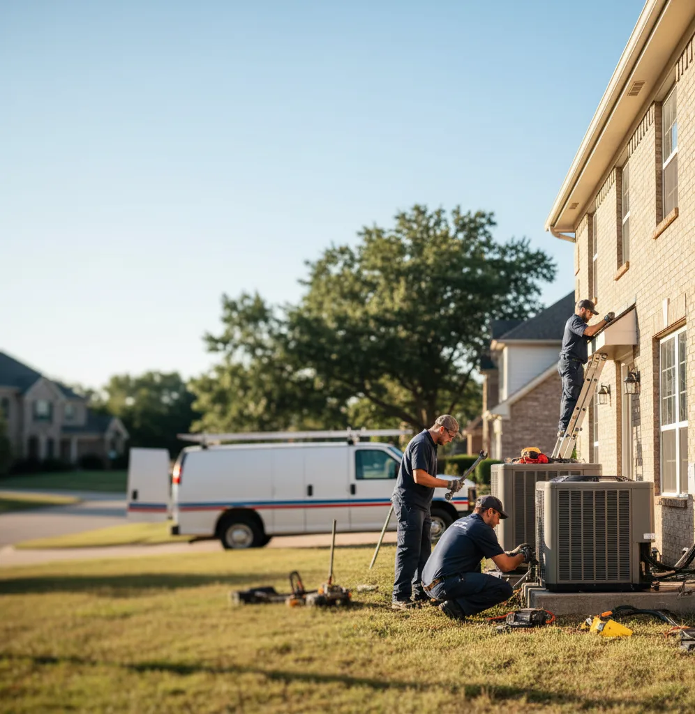HVAC Maintenance in Morgan, GA